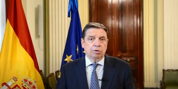 Planas califica la dieta mediterránea de pasaporte de presentación de unos alimentos sanos y seguros