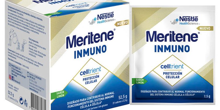 Nestlé Health Science desarrolla una nueva fórmula para retrasar el envejecimiento