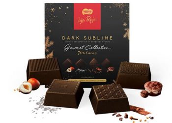 Nestle Dark Sublime