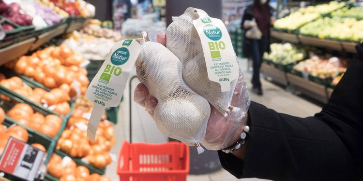 Nueva gama de productos frescos ecológicos