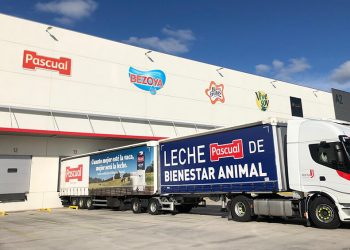 Pascual recibe su primera estrella Lean&Green