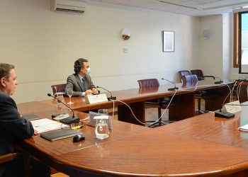 Planas analiza con Asedas los retos futuros de la cadena agroalimentaria