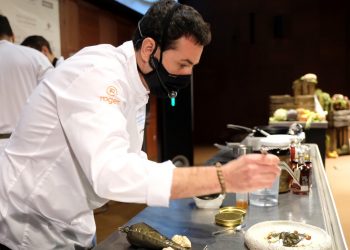 Mediterránea Gastrónoma cierra su edición especial con más de 8.000 visitantes virtuales