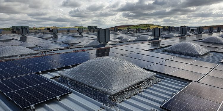 paneles fotovoltaicos