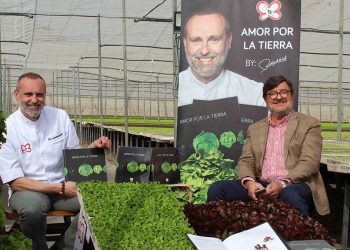 Rodrigo de la Calle y Cecilio Peregrin