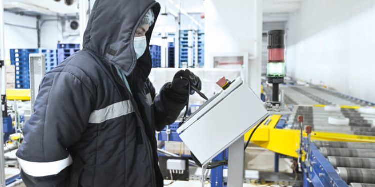 SSI Schaefer construye la primera instalación de cadena de frío automática en Filipinas