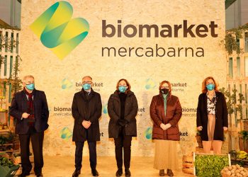 El Biomarket espera captar el 50% de la fruta y hortaliza vendida en Cataluña en 2031