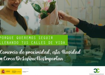 La CEC fomenta las compras navideñas en el comercio de proximidad