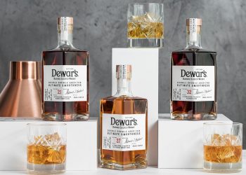 Dewar’s crea una nueva gama de whiskies ultra premium