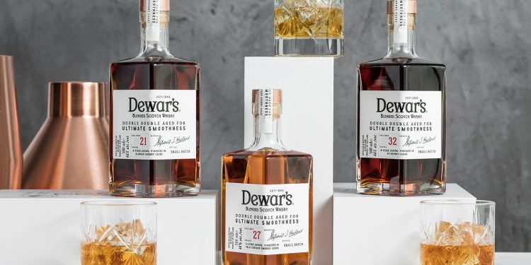 Dewar’s crea una nueva gama de whiskies ultra premium