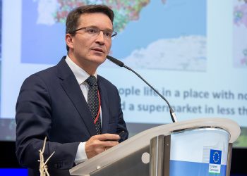 Felipe Medina ante la CE