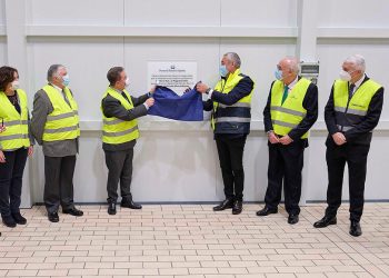 Inauguracion Pernod Ricard España