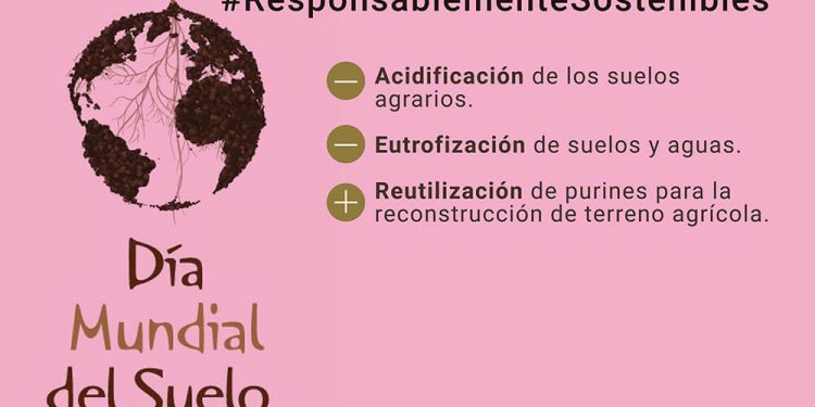 Interporc refuerza la protección medioambiental en otros campos como suelo, agua y aire