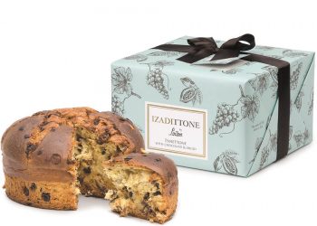 Bodegas Izadi y la pastelería italiana de Darío Loison crean el Izadittone