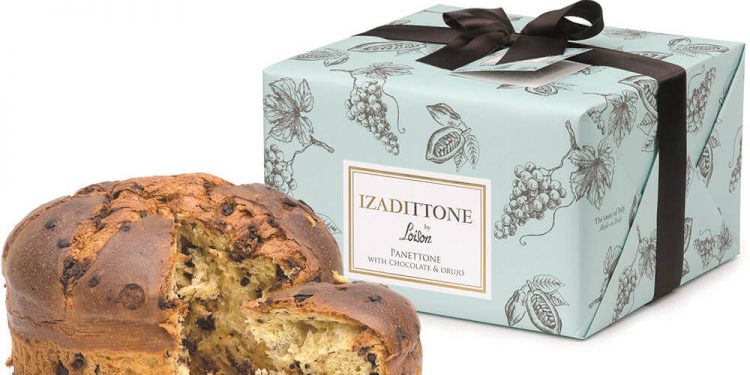 Bodegas Izadi y la pastelería italiana de Darío Loison crean el Izadittone