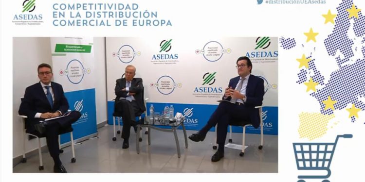 La distribución comercial española, entre las más eficientes de Europa