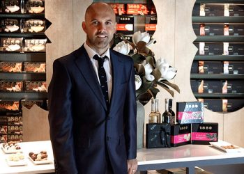 Confectionary Holding prevé mantener las ventas esta Navidad y cerrar el año con 25 millones de facturación