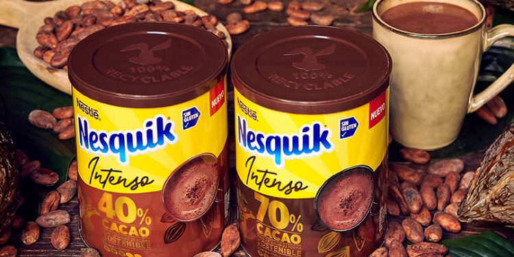 Nesquik Intenso