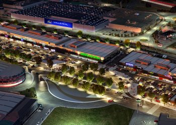 Abre sus puertas el parque comercial Bahía Real en Cantabria