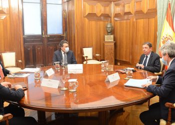 La FEV presenta a Planas su propuesta para el sector sobre los fondos europeos de recuperación