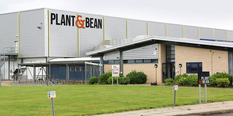 Plant & Bean construye la mayor planta de producción europea de carnes de origen vegetal  