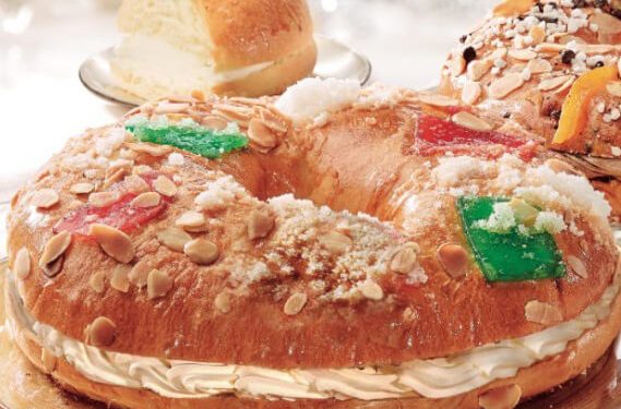 Carrefour refuerza su gama de roscones tradicionales