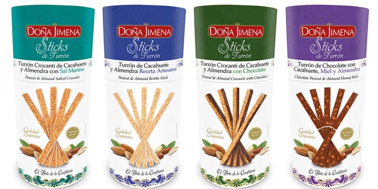 Sticks Doña Jimena