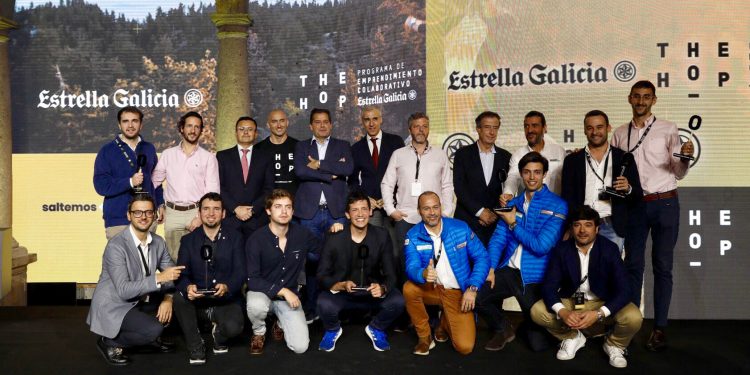Ganadores The Hop