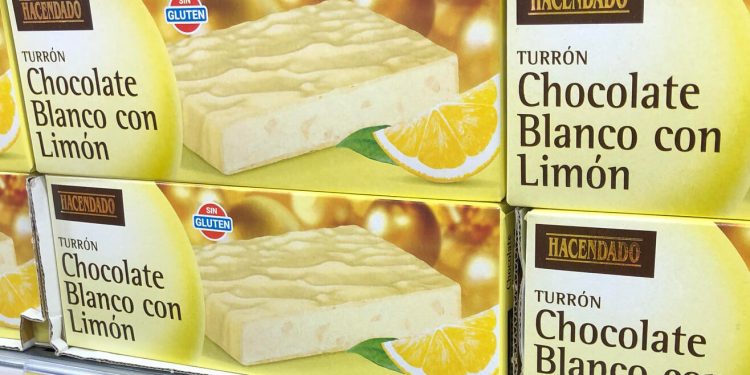 Mercadona reformula y amplía su familia de turrones