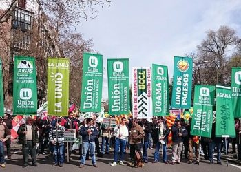 Union de uniones-movilizacion