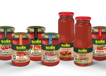 Solís estrena nueva imagen en toda la gama