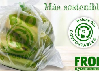 Froiz avanza en la eliminación del plástico de un solo uso