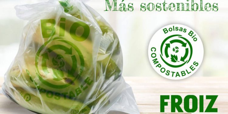 Froiz avanza en la eliminación del plástico de un solo uso