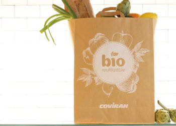 Bolsa papel Coviran