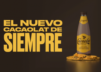 Nueva imagen de Cacaolat