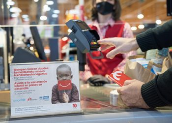 Eroski pone en marcha una nueva acción solidaria