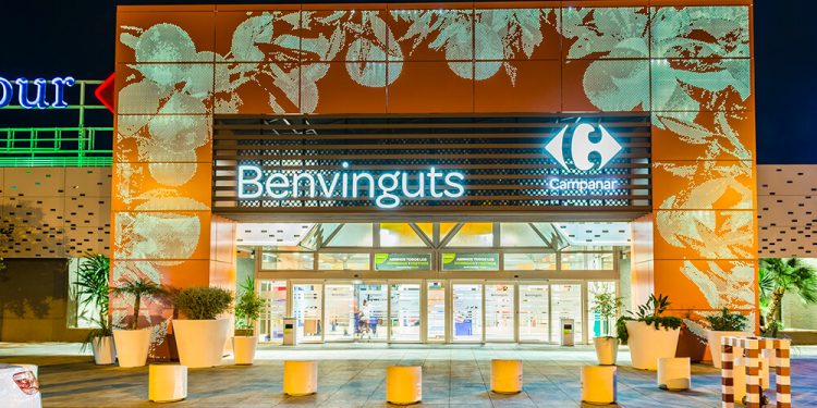 Carmila y Carrefour Property logran nuevas certificaciones Breeam para su red de centros