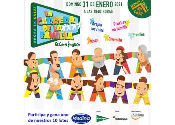 Aperitivos Medina y el Corte Inglés promueven la solidaridad en familia