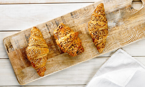 Las últimas e innovadoras propuestas de Europastry llegan al mercado