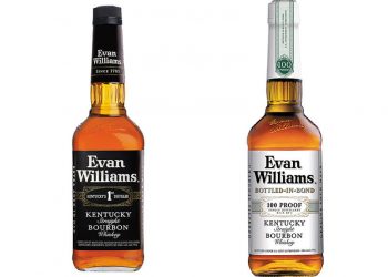 Osborne distribuirá por primera vez en España la marca Evan Williams