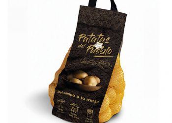 Frusangar rediseña sus marcas de patatas