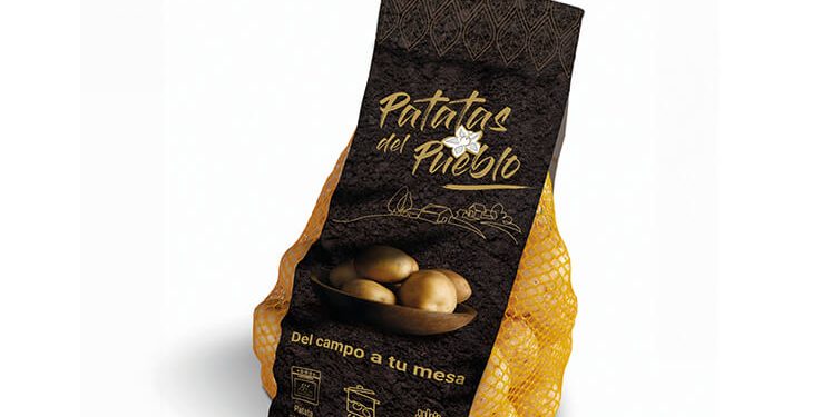 Frusangar rediseña sus marcas de patatas