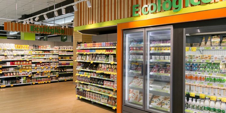 HiperDino eleva las ventas de productos ecológicos hasta alcanzar los 12 millones