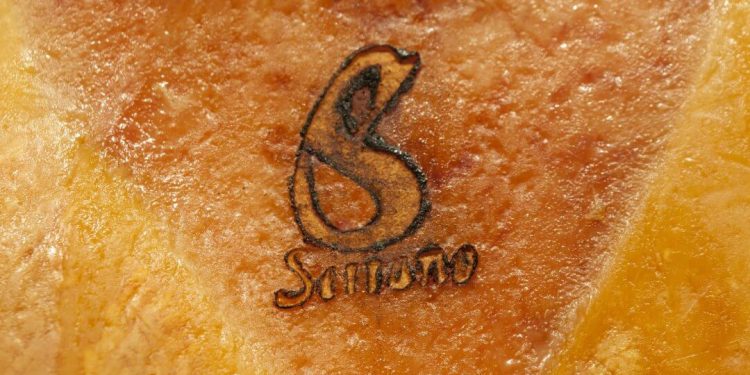 Jamón Serrano