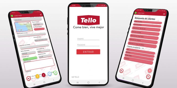 Tello automatiza su fuerza de ventas