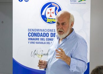 Manuel Infante-DOP Condado de Huelva