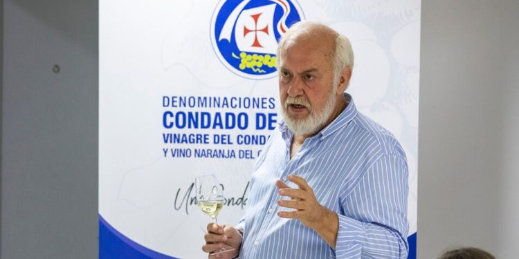 Manuel Infante-DOP Condado de Huelva