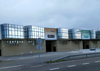 Nueva nave logística