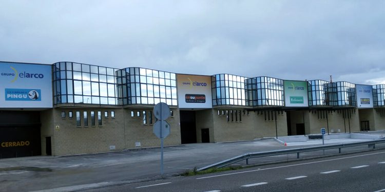 Nueva nave logística