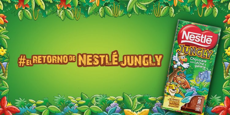 Nestle Jungly